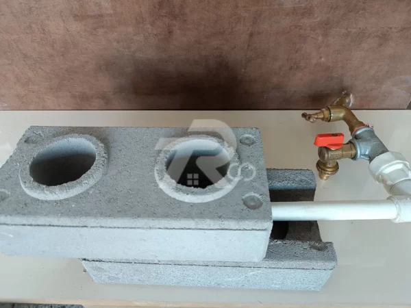 آجر پازلی نوع ۱