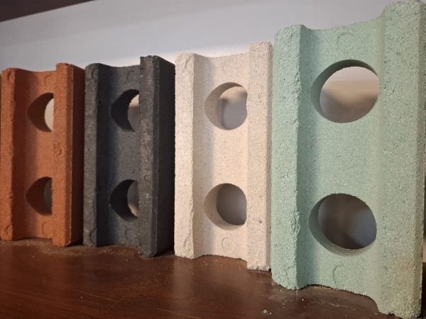 آجر پازلی تاسیساتی