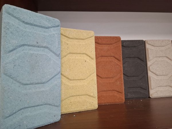 سنگفرش طرح دار