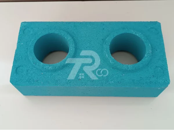 آجر پازلی نوع ۲