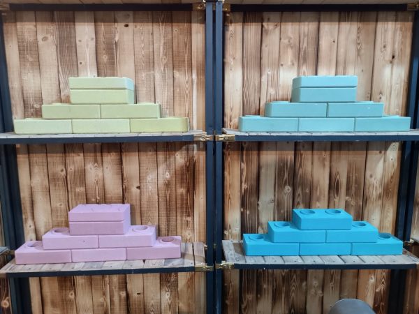 آجر پازلی - تصویر 12