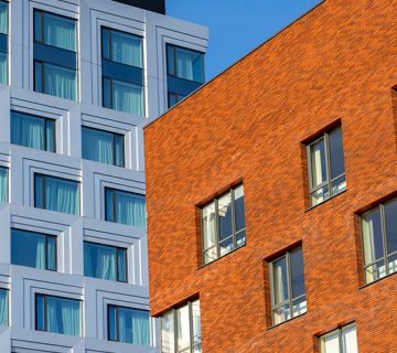 راهنمای انتخاب بهترین نوع آجرنمای ساختمان