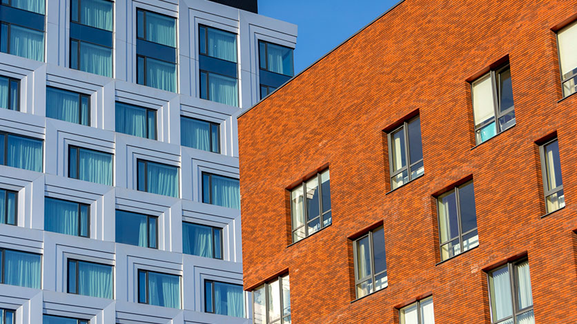 راهنمای انتخاب بهترین نوع آجرنمای ساختمان