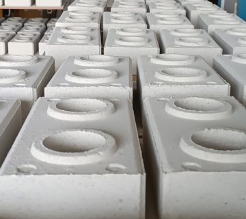 آجر ضد زلزله چیست؟ ویژگی آجر های ضد زلزله