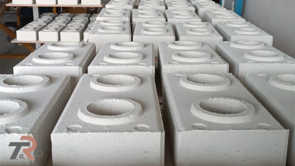 آجر ضد زلزله چیست؟ ویژگی آجر های ضد زلزله