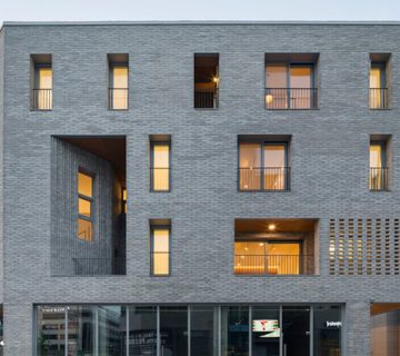 انواع سبک های طراحی نما ساختمان