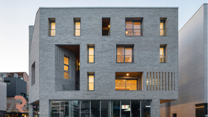 انواع سبک های طراحی نما ساختمان