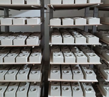 تفاوت بلوک پازلی با بلوک سیمانی چیست؟