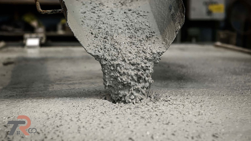 انواع ملات گروت