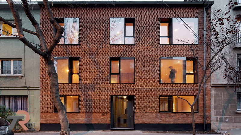 آجر قزاقی چیست؟