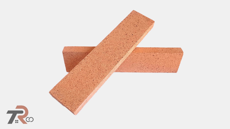 آجر شاموتی چیست؟ انواع آجر شاموتی