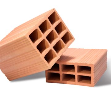 آجر سفال چیست؟ویژگی های انواع آجر سفال