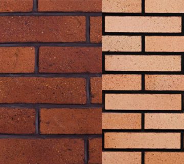 5 تفاوت آجر شاموتی و انگلیسی