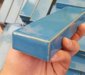 آجر لعابی چیست؟