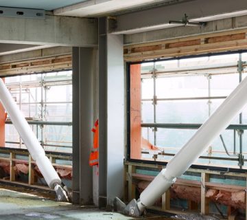 10 روش‌ مقاوم‌ سازی ساختمان‌ در برابر زلزله