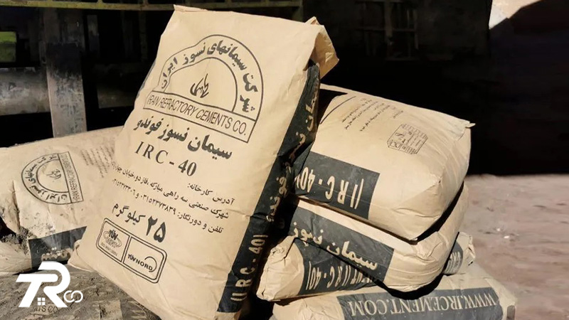 سیمان نسوز چیست؟