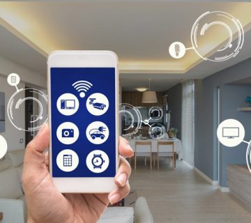 هوشمندسازی ساختمان