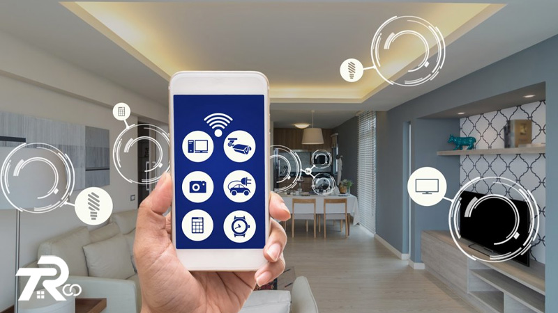 هوشمندسازی ساختمان