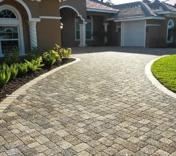 راهنمای خرید بهترین سنگ فرش حیاط