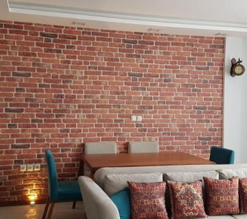 5 تفاوت آجر دکوراتیو و آجر سنتی