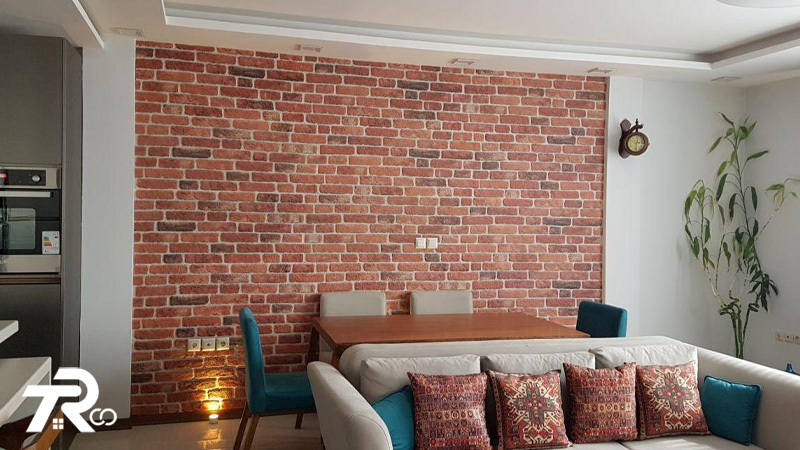 5 تفاوت آجر دکوراتیو و آجر سنتی