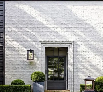 آجر سفید نما