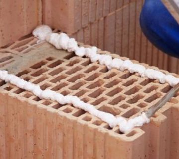 چسب آجر چیست؟