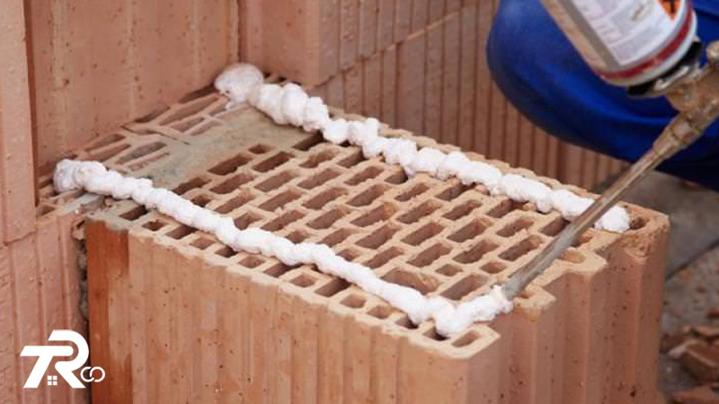 چسب آجر چیست؟