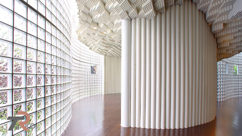 بلوک شیشه ای چیست؟