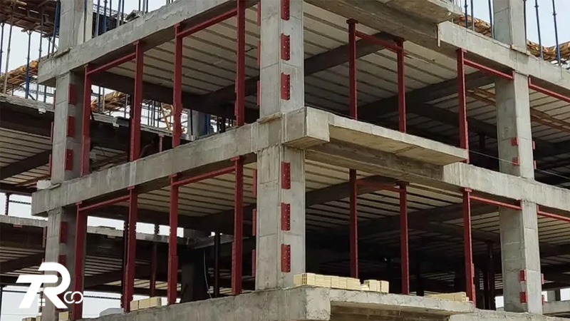 کاربرد وال پست مخفی