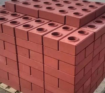 مواد اولیه آجر پازلی چیست؟