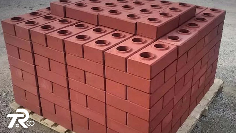 مواد اولیه آجر پازلی چیست؟