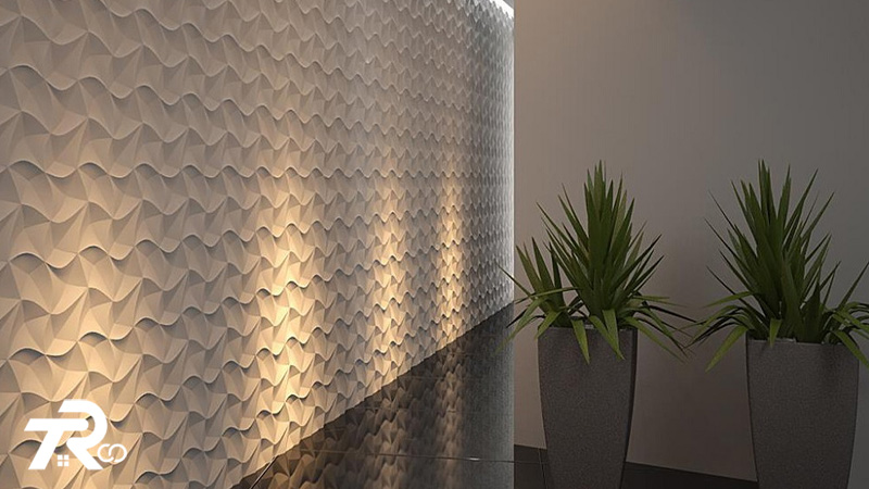 دیوارپوش گچی چیست؟