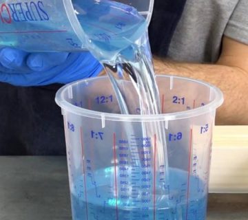 چسب ساختمانی رزین چیست؟