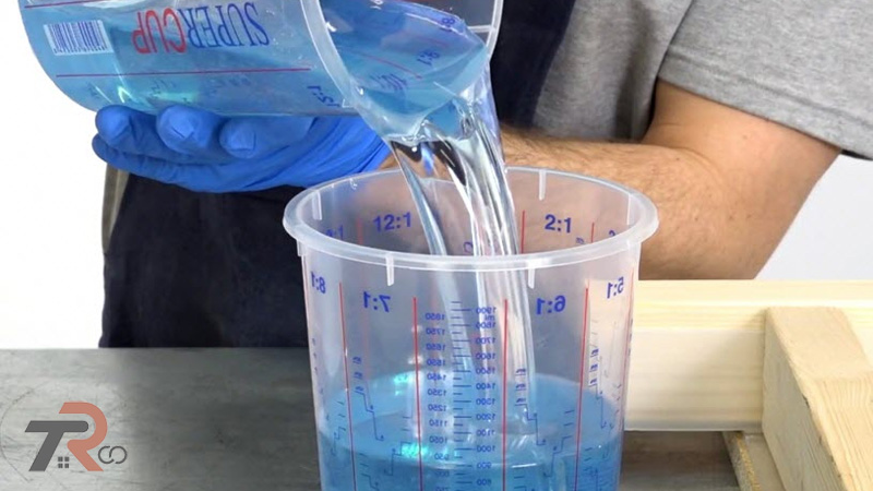 چسب ساختمانی رزین چیست؟