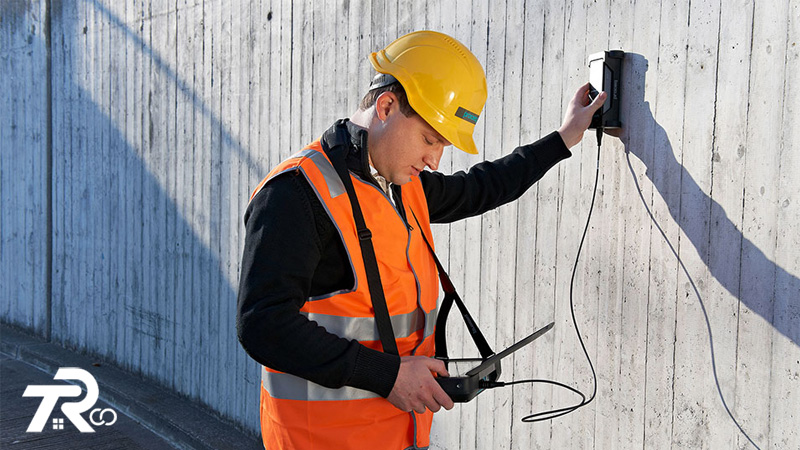 آزمایشگاه مرجع ساختمان