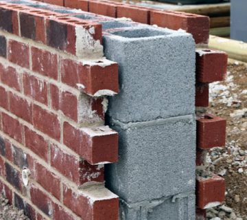 مقاوم سازی دیوار آجری