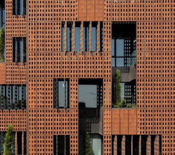 مناسب ترین آجر برای نمای بیرونی ساختمان کدام هست؟