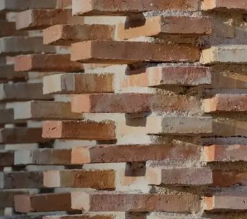 نکات مهم در انبار کردن و نگهداری آجر در محل پروژه