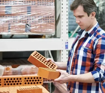 انتخاب درست آجر