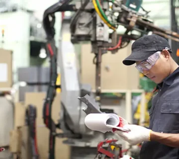 آزمایش های کنترل کیفیت آجر در کارخانه