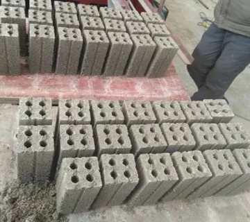 آجر بهتر است یا بلوک سیمانی؟