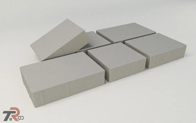 آجرهای سبک وزن