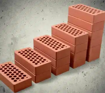 قیمت‌گذاری آجر در بازار مصالح