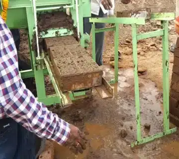 چالش‌های تولید آجر در ایران