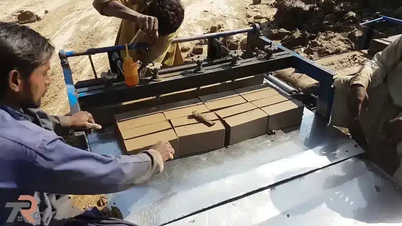 چالش‌های تولید آجر در ایران