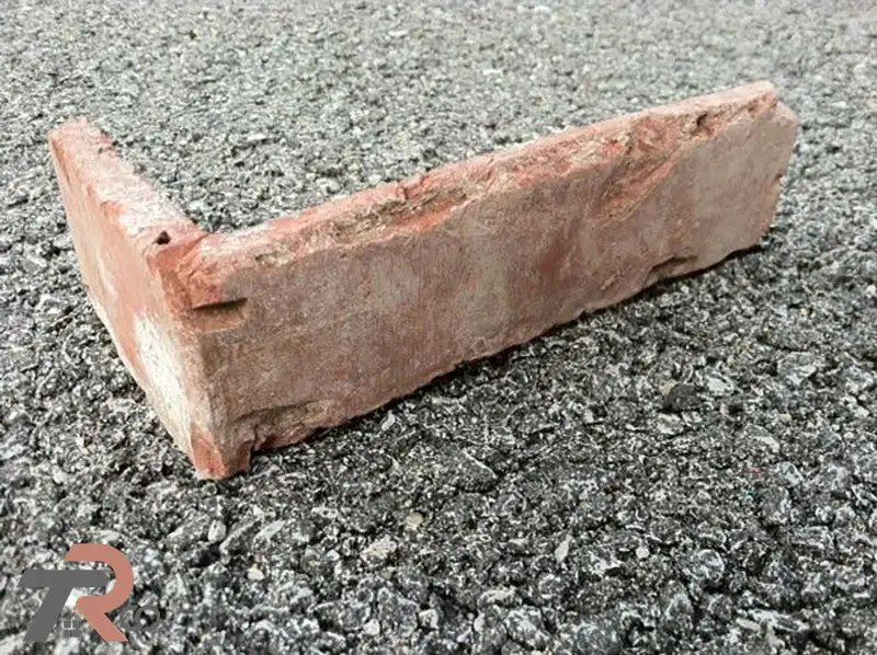 استفاده از آجر پلاک