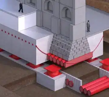 آجر ضد زلزله