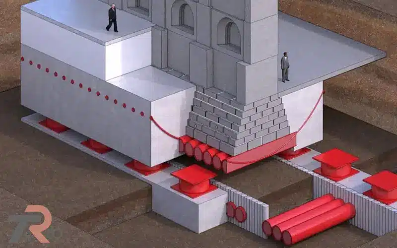 آجر ضد زلزله