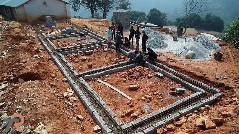 استفاده از آجر ضد زلزله